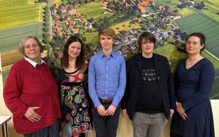 Springer Grüne starten mit neuem Vorstand